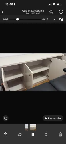 Buffet De Sala Cimol Lia Off White Off Whit