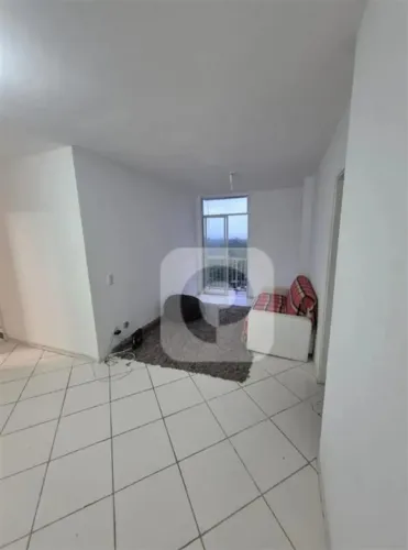 Apt 2 quartos no 9º andar, sol da manhã e vista para o mar no exclusivo Condomínio Pontões