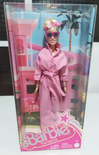 Barbie O Filme Mattel 