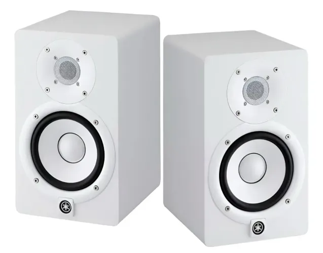 Par monitor áudio HS5