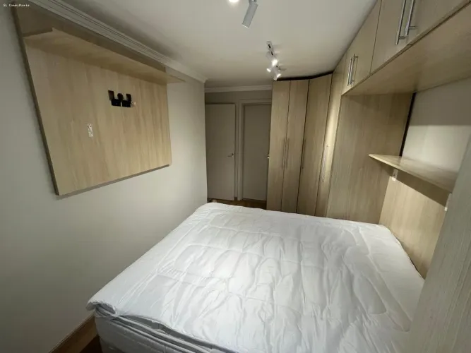 Apartamento para Locação em Mogi das Cruzes, Mogi Moderno, 3 dormitórios, 1 suíte, 2 banhe