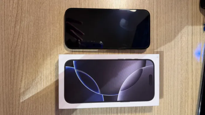 Iphone 16 Pro Max 256gb