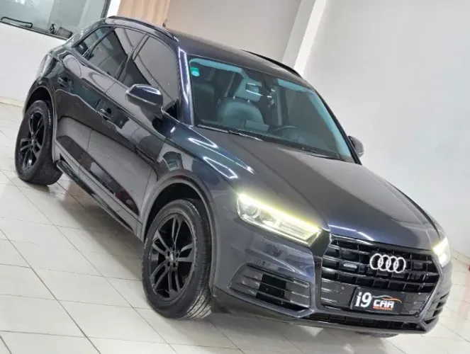 Audi Q5 S-line 2.0 TFSI Quattro S-tronic 2019