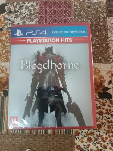 Bloodborne ps4/ps5
