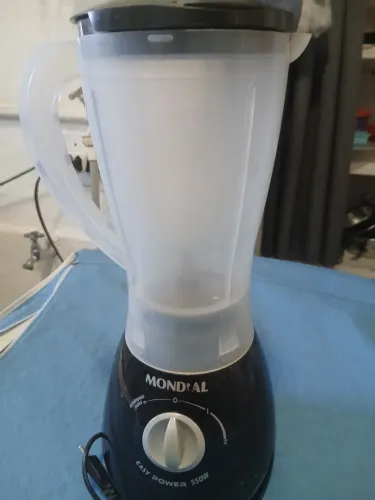Liquifificador mondial
