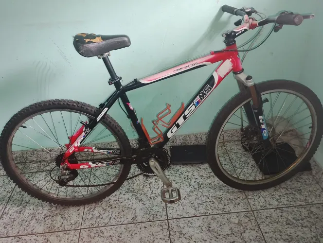 Bike GTS Pro M5 