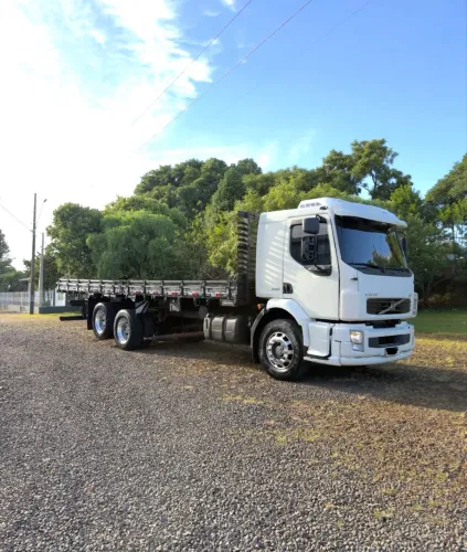 Volvo VM 260