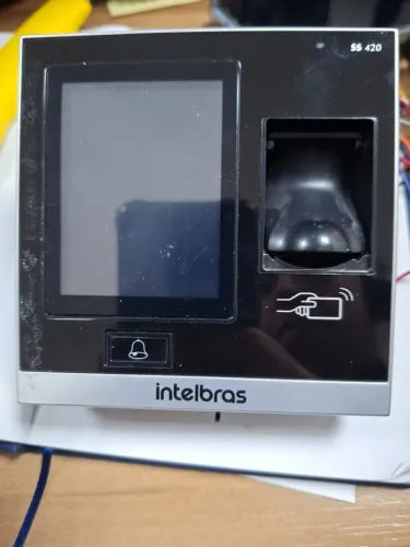 ss 420 intelbras
