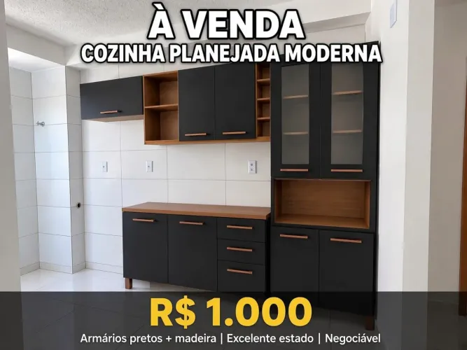 Vendo: Armário de cozinha