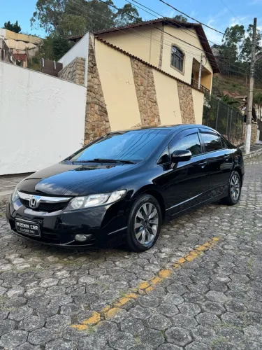 Honda Civic Sed. Lxl/ LXL SE 1.8 Flex 16V Aut. 2011