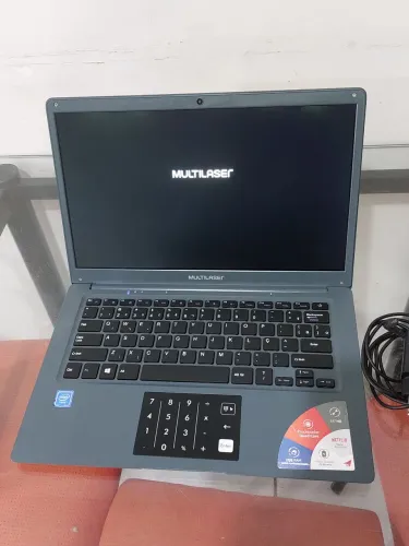 Notebook Multilaser legacy cloud bom pra estudos