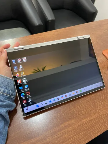 Notebook Dell Inspiron 2 In 1