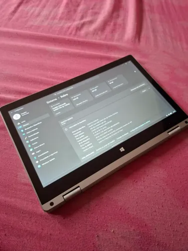 Notebook tablet Multilaser