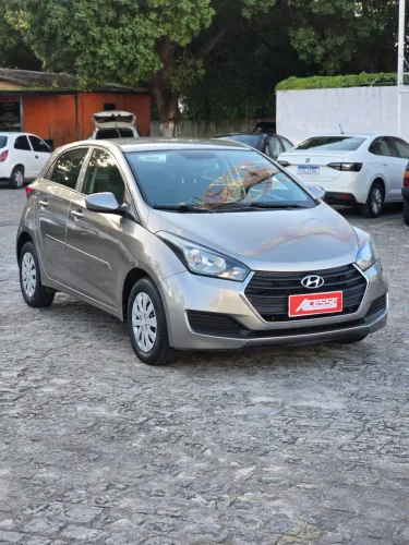 Hyundai HB20 Comf./c.plus/c.style 1.0 Flex 12V 2018