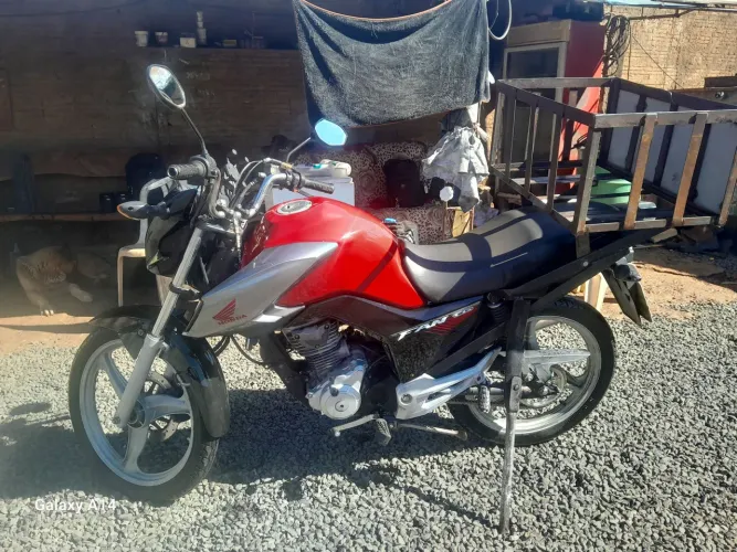 Honda Fan 160cc 2018