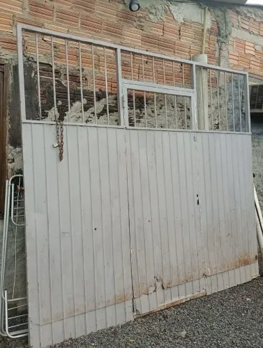 PORTAO DE FERRO 