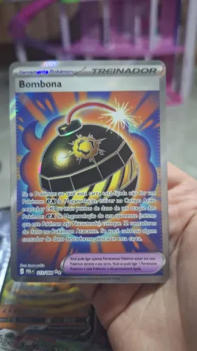 Bombona 113/084