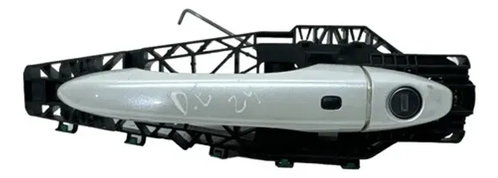 Maçaneta Externa Dianteira Esquerda Jeep Compass 17 Sensor