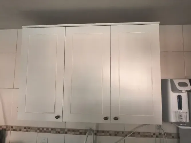 Armário Aéreo de Cozinha 3 Portas (Seminovo)