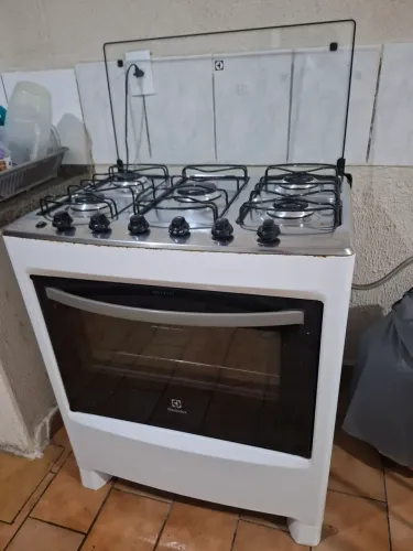 Fogão Electrolux 5 bocas