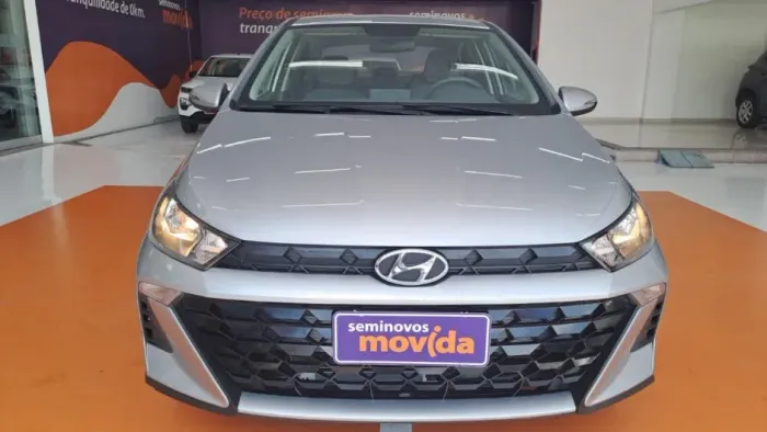 Hyundai HB20S Comfort Plus 1.0 Flex 12V Mec. 2025