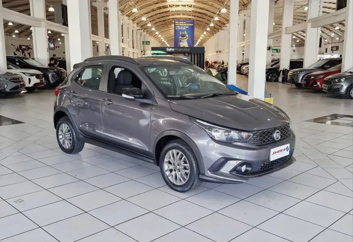 Fiat Argo Trekking 1.3 8V Flex 2020