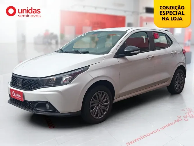 Fiat Argo Drive 1.0 Firefly 2026