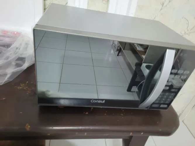 Micro-ondas Consul