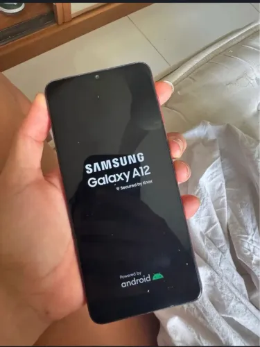 A12 em perfeito estado 