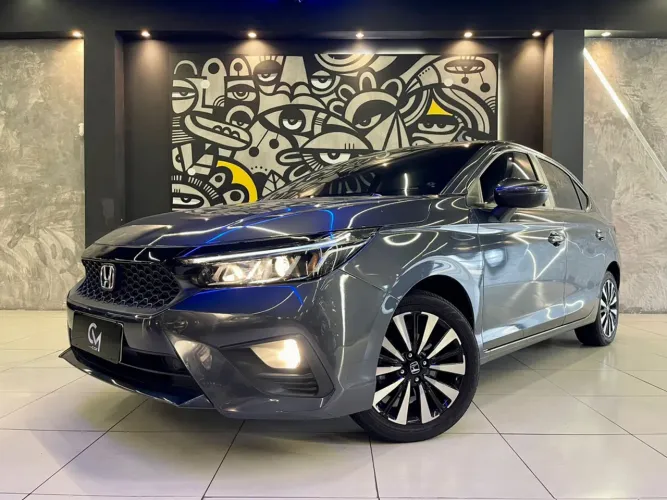 Honda City Hatchback EX 1.5 Flex 16V Aut. 2025