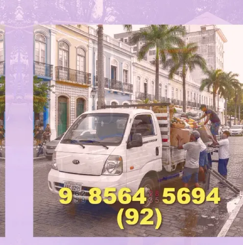 Frete é a solução para sua mudança? Entre em contato e saiba mais!