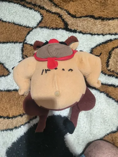 Pelúcia Phil Hércules Disney 