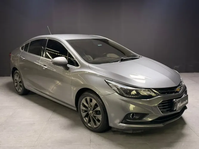 Chevrolet Cruze LTZ 1.4 16V Turbo Flex 4P Aut. 2018