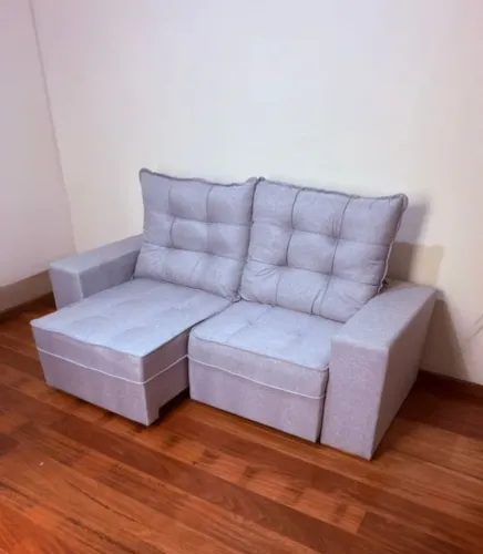 Sofá retrátil 