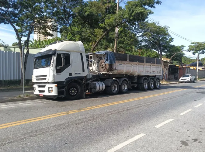 Iveco Strallis HD - Conjunto