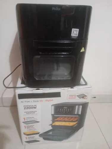 Air Fryer, Thout digital, 16 LT R$ 280,00