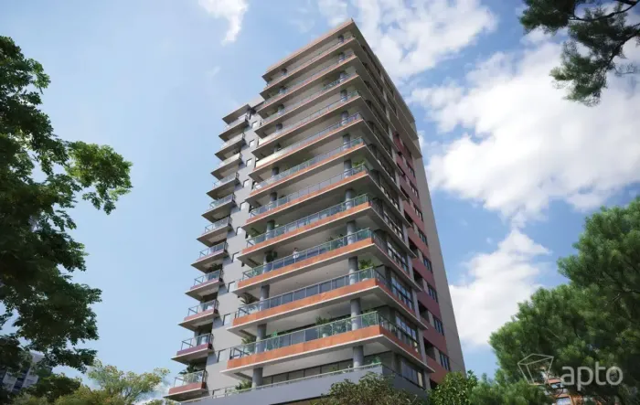 28758 - Residential / Apartment 4 Dorms. (4 Suítes), PARAÍSO - SÃO PAULO/SP