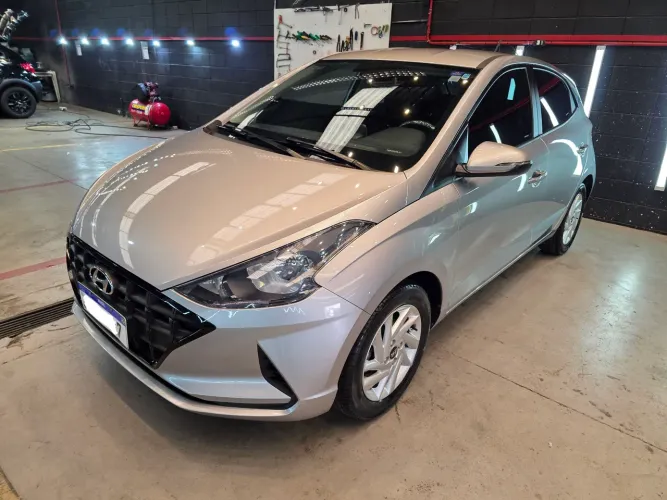 Hyundai HB20 Evolution 1.0 Flex 12V MEC 2022