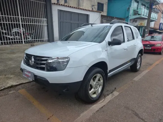 Renault Duster Outdoor 1.6 Hi-flex 16V Mec. 2015