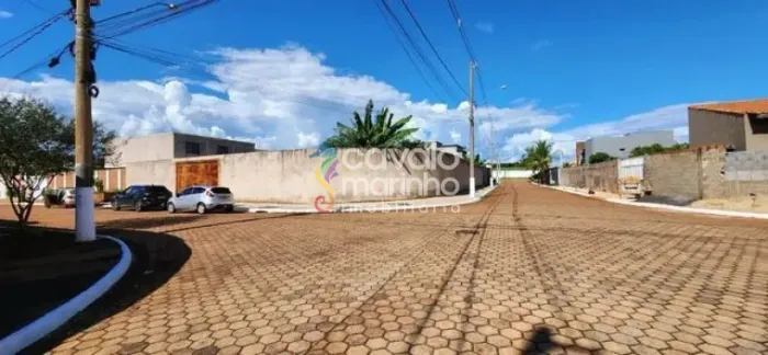 Terreno à venda, 1050 m² - Condomínio Recanto Rio Pardo - Jardinópolis/SP