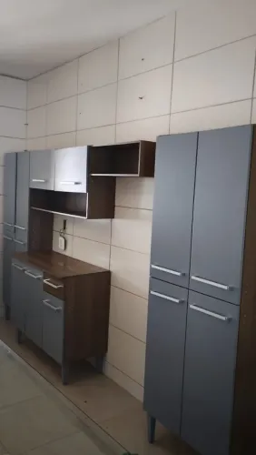 Jogo de cozinha 6 peças