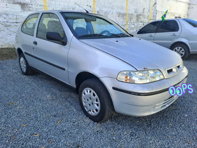 Fiat Palio 1.0/ Trofeo 1.0 Fire/ Fire Flex 2P 2003
