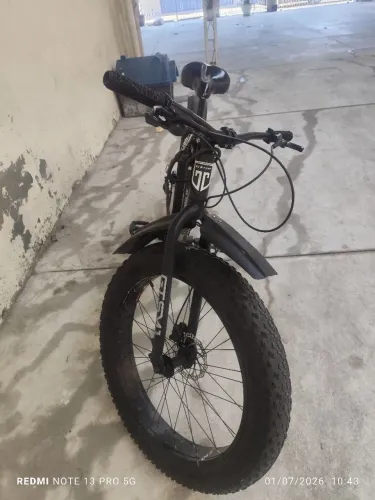 FAT BIKE