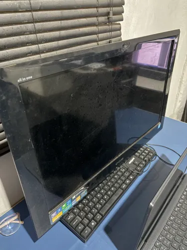 Computador CCE All in one