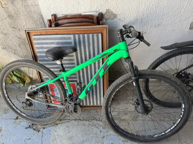Bicicleta aro 29