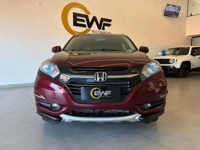 Honda HR-V EX 1.8 Flexone 16V 5P Aut. 2018