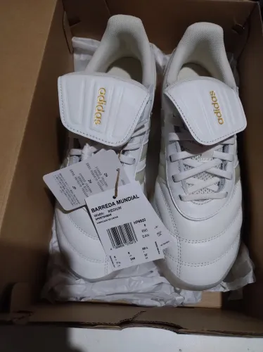 Tênis Adidas Barreda Mundial Feminino Casual