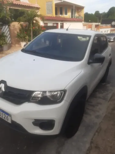 Renault Kwid Zen 1.0 Flex 12V 5P Mec. 2022