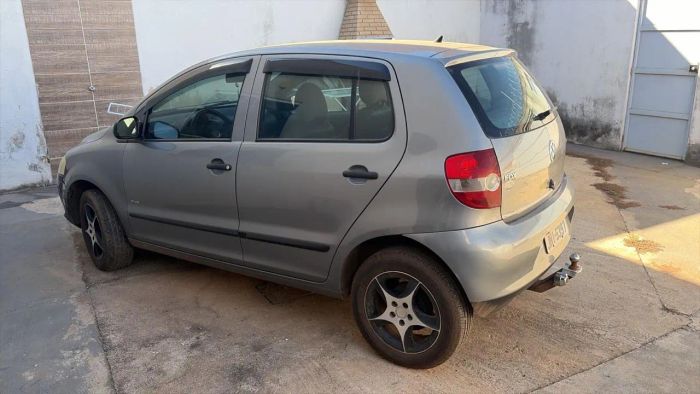 Imagem de Volkswagen Fox Plus 1.6mi/ 1.6mi Total Flex 8V 4P 2008