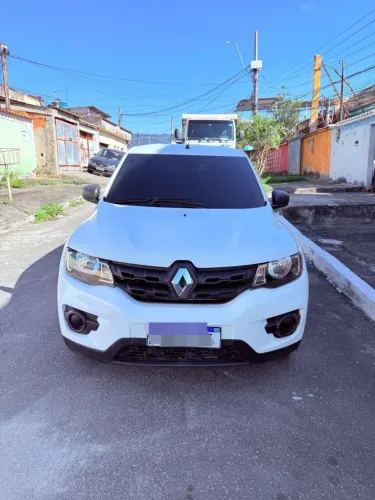 Renault Kwid Zen 1.0 Flex 12V 5P Mec. 2020